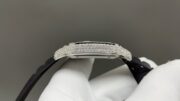 1:1 Super Clone Cartier Santos Middle East Full Diamond - Image 3
