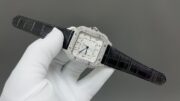 1:1 Super Clone Cartier Santos Middle East Full Diamond - Image 7