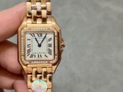 1:1 Super Clone Cartier Panthere de Cartier Cheetah Watch