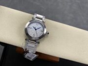 1:1 Super Clone Cartier Pasha Men’s 41mm with Date, Women’s 35mm without Date - Image 11