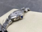 1:1 Super Clone Cartier Pasha Men’s 41mm with Date, Women’s 35mm without Date - Image 9