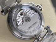 1:1 Super Clone Cartier Pasha Men’s 41mm with Date, Women’s 35mm without Date - Image 2