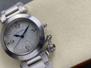 1:1 Super Clone Cartier Pasha Men’s 41mm with Date, Women’s 35mm without Date - Image 7