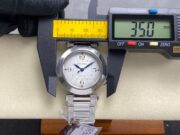 1:1 Super Clone Cartier Pasha Men’s 41mm with Date, Women’s 35mm without Date - Image 6
