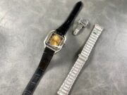 1:1 Super Clone Cartier Santos Series - Image 3