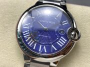 1:1 Super Clone Cartier Ballon Bleu 42mm - Image 7