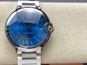 1:1 Super Clone Cartier Ballon Bleu 42mm.