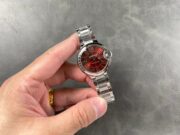 1:1 Super Clone Cartier Blue Balloon 33mm Mechanical - Image 7