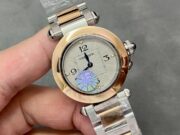 1:1 Super Clone Cartier Pasha  PASHA DE CARTIER Women’s Watch - Image 9