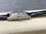 1:1 Super Clone Cartier Tank (WB707331) Dimensions: 35.4 x 19.4 mm - Image 5