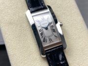 1:1 Super CloneCartier Tank WSTA0050 尺寸 35.4 X 19.4mm - Image 9