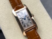 1:1 Super Clone Cartier Tank  WGTA0133   35.4X 19.4mm - Image 9