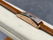 1:1 Super Clone Cartier Tank  WGTA0133   35.4X 19.4mm - Image 6