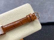 1:1 Super Clone Cartier Tank  WGTA0133   35.4X 19.4mm - Image 4