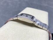 1:1 Super Clone Cartier Tank W4TA0020 25.7 X 21.2mm. - Image 6