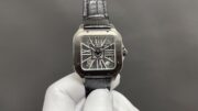 1:1 Super Clone Cartier Santos Skeleton Series