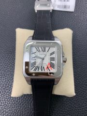 1:1 Super Clone Cartier Santos