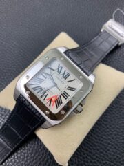1:1 Super Clone Cartier Santos - Image 5