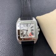 1:1 Super Clone Cartier Santos - Image 4