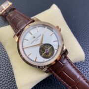 1:1 Super Clone Vacheron Constantin Heritage Series Tuo Flywheel - Image 9