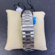 1:1 Super Clone C Overseas Chronograph No Calendar Blue Dial - Image 4