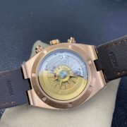 1:1 Super Clone Vacheron Constantin Chronograph Rose Gold Case - Image 4