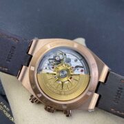 1:1 Super Clone Vacheron Constantin Chronograph Rose Gold Case - Image 2