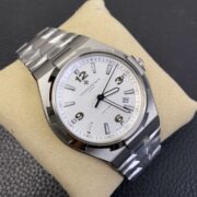 1:1 Super Clone Vacheron Constantin Overseas Series White Dial - Image 8