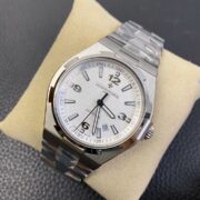 1:1 Super Clone Vacheron Constantin Overseas Series White Dial - Image 7