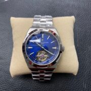 1:1 Super Clone Vacheron Constantin Overseas Tourbillon
