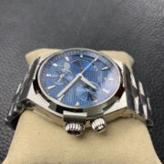 1:1 Super Clone Vacheron Constantin Overseas Multifunctional Steel Strap - Image 6