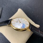 1:1 Super Clone Vacheron Constantin Gold Vacheron Heritage Two-Hand Watch - Image 7