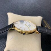 1:1 Super Clone Vacheron Constantin Gold Vacheron Heritage Two-Hand Watch - Image 5