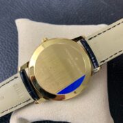 1:1 Super Clone Vacheron Constantin Gold Vacheron Heritage Two-Hand Watch - Image 2