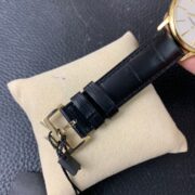 1:1 Super Clone Vacheron Constantin Gold Vacheron Heritage Two-Hand Watch - Image 4