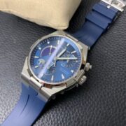 1:1 Super Clone Vacheron Constantin Overseas Multifunctional Blue Dial - Image 3