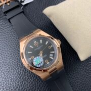 1:1 Super Clone Vacheron Constantin Overseas Rose Gold - Image 5