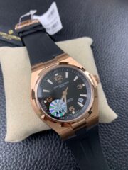 1:1 Super Clone Vacheron Constantin Overseas Rose Gold - Image 3
