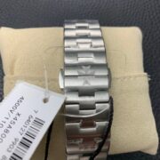 1:1 Super Clone Vacheron Constantin Overseas Blue Dial - Image 4