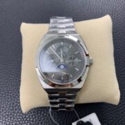 1:1 Super Clone Vacheron Constantin Overseas Moon Phase Multifunction Watch