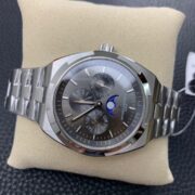 1:1 Super Clone Vacheron Constantin Overseas Moon Phase Multifunction Watch - Image 9