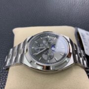 1:1 Super Clone Vacheron Constantin Overseas Moon Phase Multifunction Watch - Image 6
