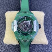 1:1 Super Clone HUBLOT Big Bang Series Colored Ceramic Watch
