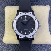 1:1 Super Clone Hublot Titanium 42mm