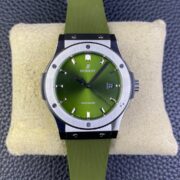 1:1 Super Clone Hublot Titanium 42mm