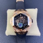 1:1 Super Clone HUBLOT Big Bang Series Colored Ceramic Watch