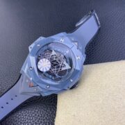 1:1 Super Clone HUBLOT Big Bang Series Colored Ceramic Watch - Image 7
