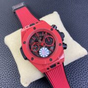 1:1 Super Clone HUBLOT Big Bang Series Colored Ceramic Watch - Image 9