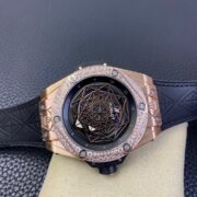 1:1 Super Clone Hublot Big Bang Tattoo Watch - Image 4