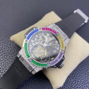 1:1 Super Clone Hublot Rainbow Big Bang Flywheel - Image 8